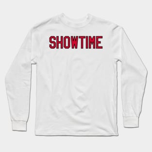 showtime Long Sleeve T-Shirt